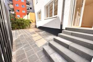Provisionsfrei – Sanierte 2-Zimmer-Terrassenwohnung in Nürnberg – Landgrabenstraße 19, 90443 Steinbühl, Nürnberg – Vorschaubild 4
