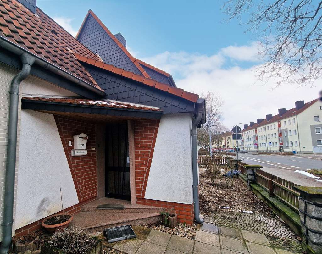 Immobilie in Köthen (Anhalt) - Kleines Einfamilienhaus-zentral gelegen. - Bild 3