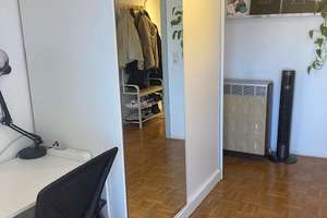 nettes ruhiges 1 Zimmer-App. Stuttgart-Kaltental DG – Belchenstraße ..., 70569 Kaltental, Stuttgart – Vorschaubild 10