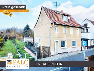 Buttelstedt: Preiswertes Landjuwel, Massivhaus mit Garage & Garten & viel Gestaltungsspielraum