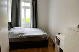 Helle 2-Zimmer-Wohnung mit Wintergarten in Potsdam-Bornstedt – befristet – Kirschallee 176, 14469 Bornstedt, Potsdam – Vorschaubild 2