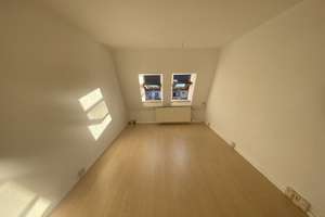 Dachgeschosswohnung in der Erfurter Altstadt mit zwei Balkonen