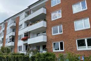 Helle 3-Zimmer Wohnung mit Balkon in Kiel – Die vollständige Adresse der Immobilie erhältst du vom Anbieter., 24106 Wik, Kiel – Vorschaubild 15