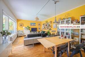 IMMOBERLIN.DE - Attraktiver Bungalow mit diskretem Garten in guter Ortslage – Die vollständige Adresse der Immobilie erhältst du vom Anbieter., 12351 Buckow, Berlin – Vorschaubild 4