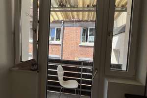 Komfortabel möblierte 2-Zimmer-Wohnung mit Balkon in zentraler und attraktiver Wohnlage. – Breitscheidstraße 106A, 70176 Vogelsang, Stuttgart – Vorschaubild 6