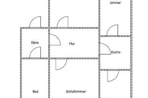 Drei-Seiten-Hof in Volkstedt auf tollem Grundstück – Die vollständige Adresse der Immobilie erhältst du vom Anbieter., 6295 Lutherstadt Eisleben – Vorschaubild 8