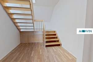 Besonders geschnittene 2-Zimmer-Dachgeschosswohnung mit Badewanne – Riedestraße 2, 38102 Viewegsgarten-Bebelhof, Braunschweig – Vorschaubild 14