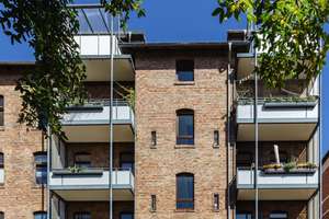 """ BRAUNSCHWEIG-ÖSTL. RINGGEBIET """ gemütliche Altbau-Wohnung mit Sonnenbalkon! Stellplatz!!! – Die vollständige Adresse der Immobilie erhältst du vom Anbieter., 38106 Östliches Ringgebiet, Braunschweig – Vorschaubild 9