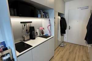 Möblierte 1-Zimmer-Wohnung  – Ladehofstraße 35, 93049 Regensburg – Vorschaubild 4