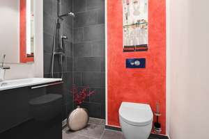 Moderne, vermietete Luxuswohnung mit Küche und 2 TG-Stellplätzen in "Rü"-Nähe 
 – 45131 Rüttenscheid, Essen – Vorschaubild 7