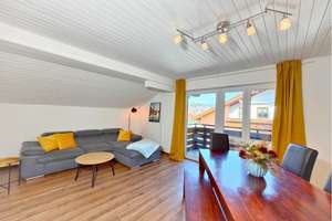 Möblierte 3-Zimmer Wohnung