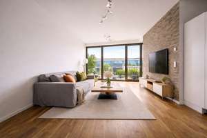 Bezugsfreies 2-Zimmer-Penthouse mit Balkon im beliebten Samariterviertel – Die vollständige Adresse der Immobilie erhältst du vom Anbieter., 10247 Friedrichshain, Berlin – Vorschaubild 5