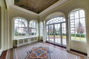 Exklusives Wohnen in historischer Fabrikantenvilla – Gartenwohnung mit besonderem Charme – Die vollständige Adresse der Immobilie erhältst du vom Anbieter., 42389 Langerfeld-Beyenburg, Wuppertal – Vorschaubild 3