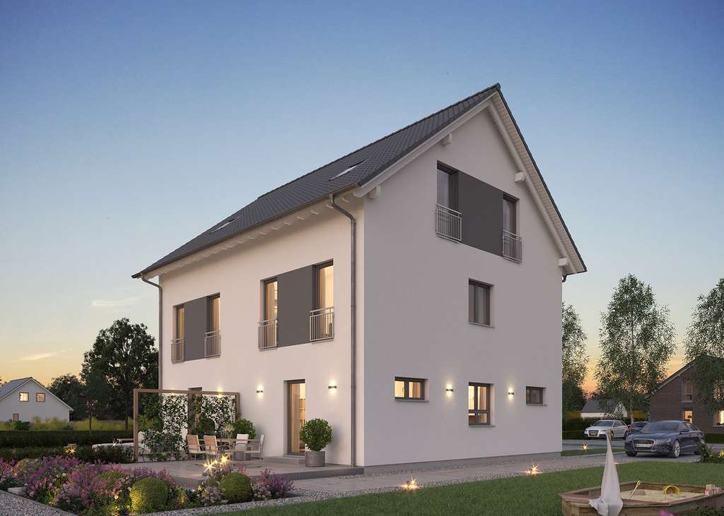 Immobilie in Kissenbrück - Gestalte was deins ist! Energieeffizient bauen mit Massa Haus in Kissenbrück! - Bild 2