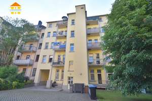 Renditeknaller: 8% Rendite - vermietete 1-Raum-Wohnung mit Balkon und EBK – Straße der Nationen 126, 9113 Schloßchemnitz, Chemnitz – Vorschaubild 5