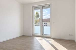 Sofort bezugsbereit: Barrierefreie 2 Zimmer Wohnung mit Südbalkon und Aufzug in Berlin-Pankow – 13189 Pankow (Ortsteil), Berlin – Vorschaubild 6