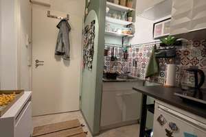 zwischenmiete: Charmantes 1-Zimmer-Apartment in Maxvorstadt – Augustenstrasse 28, 80333 Augustenstraße, München – Vorschaubild 6
