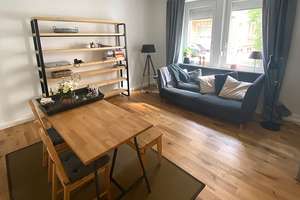 Traumhafte Altbau-Wohnung 68m² EG Hochparterre * modern & hochwertig