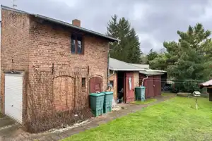 PROVISIONSFREI | Großes Ein- oder Zweifamilienhaus 170m² mit großem wunderschönen Grundstück 1383m² – Barnim (Kreis) – Vorschaubild 5