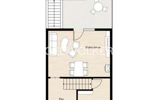 Wohnen im begehrten Burgholz: Charmantes Reihenmittelhaus mit Südterrasse – Die vollständige Adresse der Immobilie erhältst du vom Anbieter., 72766 Reutlingen-Mitte, Reutlingen – Vorschaubild 7
