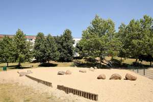 ... kleine 1 - Raumwohnung in der 3. Etage ... – Fohlenwinkel 19, 17034 Reitbahnviertel, Neubrandenburg – Vorschaubild 6
