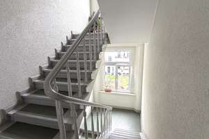 Wohnidyll mit Altbau-Charme in grüner Oase – Stadtfeld Ost – Herderstraße 11, 39108 Stadtfeld Ost, Magdeburg – Vorschaubild 6