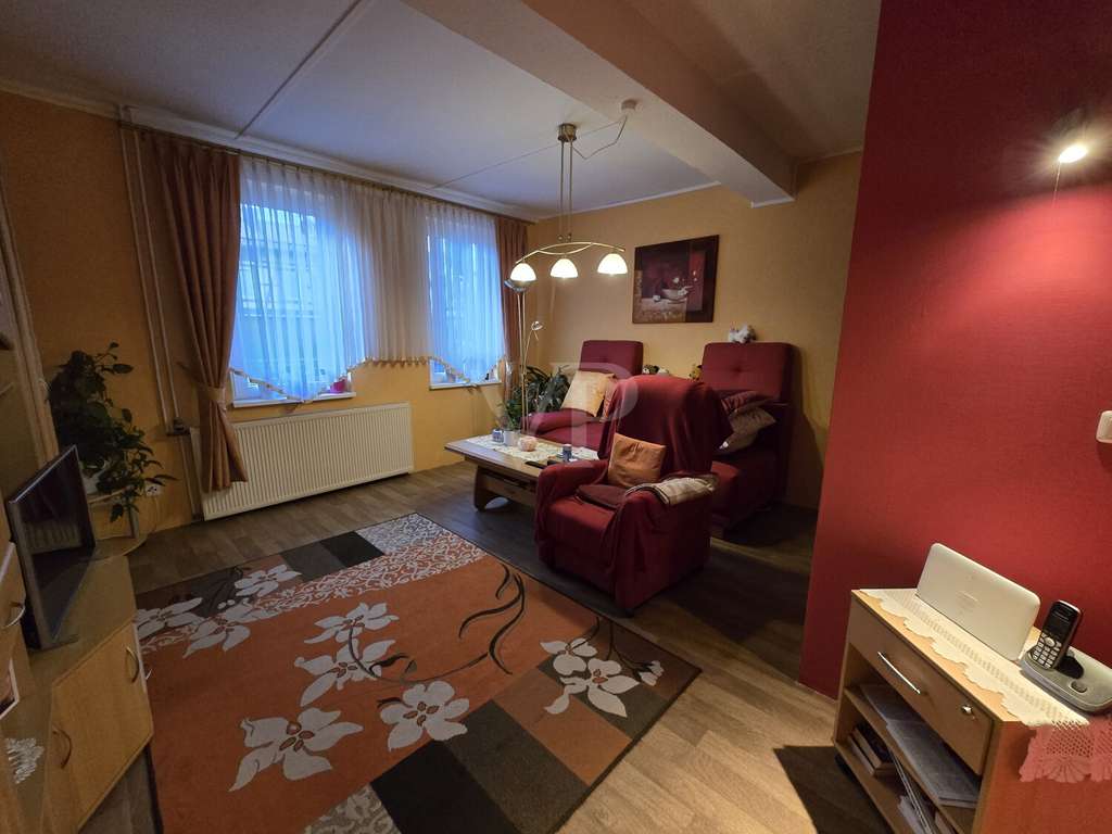 Immobilie in Harztor - Harztor Ilfeld Georgsplatz - Charme vergangener Zeiten trifft Großzügigkeit im denkmalgeschützten Me - Bild 3