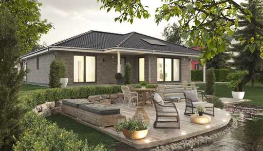 Bild von Traumhaus von Town & Country Haus incl. Grundstück in Elze / Wedemark HS - Bungalow 128