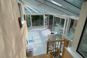 kleines gemütliches Haus mit Wintergarten und großer Terrasse  zu vermieten – Die vollständige Adresse der Immobilie erhältst du vom Anbieter., 89129 Langenau – Vorschaubild 17
