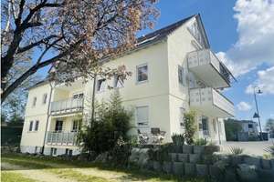 Helle und großzügige 3-Zimmer-Wohnung in Buxheim