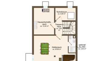 Wunderschöne Neubau-Doppelhaushälfte in Vaterstetten bei München in Aufbereitung für Sie! Haus 4 – Ebersberg (Kreis) – Vorschaubild 5