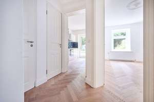 Vier Zimmer plus Garten in Eimsbüttel - Ein Zuhause, das den Alltag leichter macht – Die vollständige Adresse der Immobilie erhältst du vom Anbieter., 20257 Eimsbüttel (Ortsteil), Hamburg – Vorschaubild 7