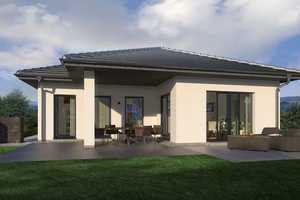 OKAL-Bungalows - modernes Wohnen auf einer Ebene vom 73 bis 160m2 – Viersen (Kreis) – Vorschaubild 3