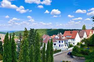 Großes Grundstück mit Villa in bester Lage und toller Aussicht in Stuttgart-Botnang.