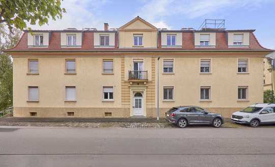 Charaktervolle 5-Zimmerwohnung mit Raum für Ideen