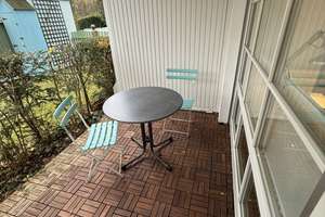 Charmante 1-Zimmer Wohnung im EG mit Terrasse in München-Bogenhausen – Normannenplatz 2, 81925 Herzogpark, München – Vorschaubild 10