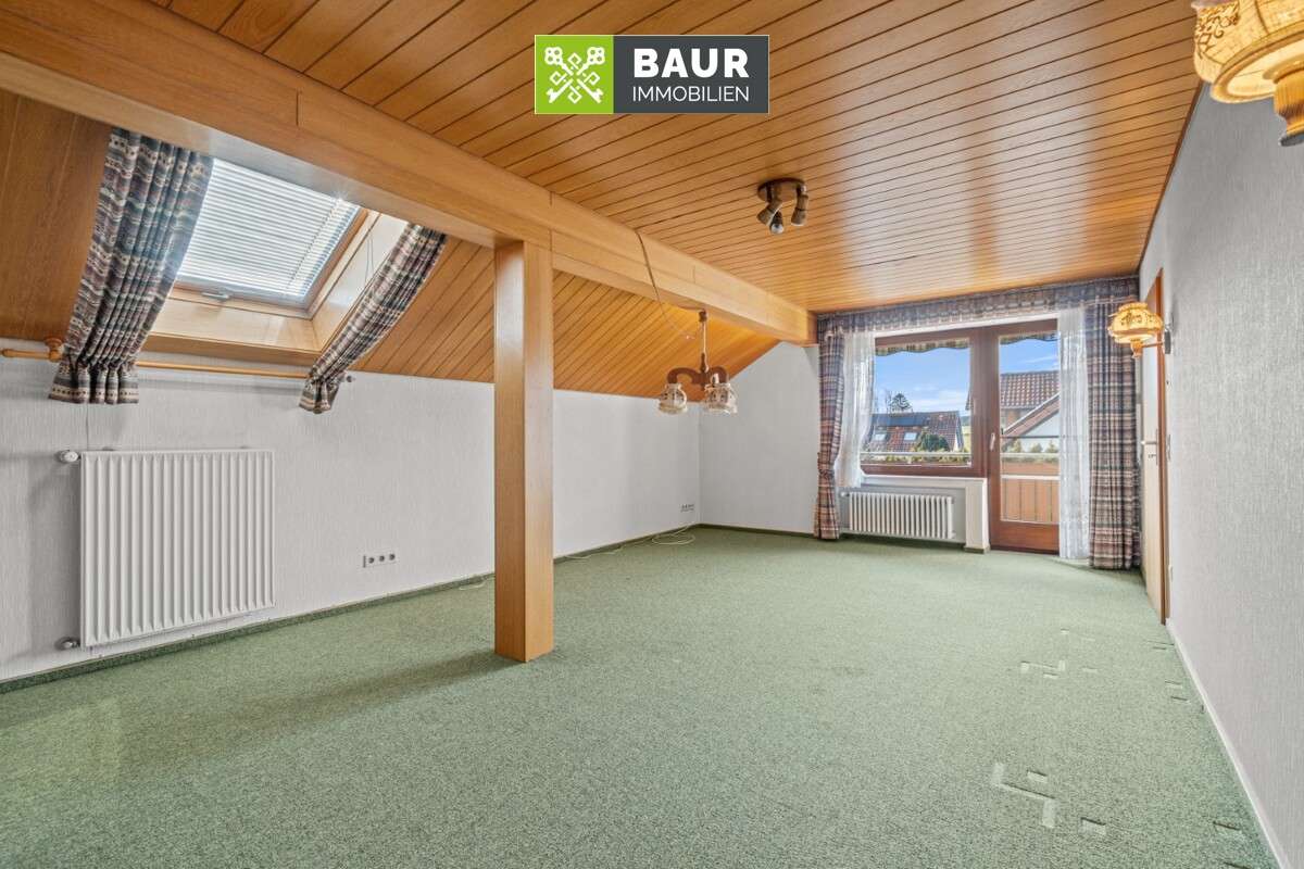 Immobilie in Rot an der Rot - 360°|Viel Platz für Ihre Wohnideen–Einfamilienhaus mit großem Grundstück in Ellwangen (Rot an der Ro - Bild 4