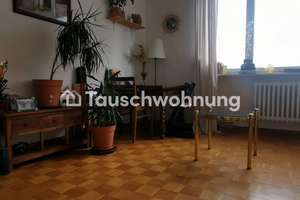 Tauschwohnung: Wohungstausch 2 Zimmer gegen 2-3 Zimmer