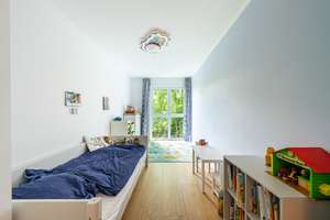 AIGNER - Moderne, lichtdurchflutete 4-Zimmer-Wohnung in Solln – Die vollständige Adresse der Immobilie erhältst du vom Anbieter., 81479 Solln, München – Vorschaubild 8