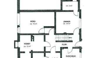 Einzigartige Rotklinker-Villa  in Ohlstedt – Die vollständige Adresse der Immobilie erhältst du vom Anbieter., 22397 Wohldorf-Ohlstedt, Hamburg – Vorschaubild 26