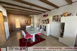 Großzügiges 1-2 Familienhaus mit Loggia, Terrasse, Lager, großem Garten & Garage in Mainnähe – Aschaffenburg (Kreis) – Vorschaubild 9