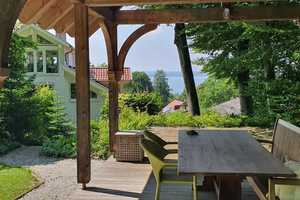 Paradies mit Seeblick. Exklusive Generationen-Villa – Starnberg (Kreis) – Vorschaubild 4