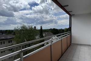 Ruhig wohnen mit Aussicht - 2-Zimmer-Wohnung im 6. OG mit Aufzug – Die vollständige Adresse der Immobilie erhältst du vom Anbieter., 40822 Mettmann – Vorschaubild 7
