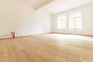 Attraktiver Erstbezug mit West-Terrasse | 2 Bäder | HWR | Parkett | Stellplatz | Ruhig | Sonnig – Georg-Lehmann-Bogen 3, 4289 Meusdorf, Leipzig – Vorschaubild 3