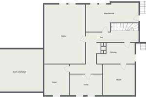Viele Möglichkeiten:  1 bis 2-Familienhaus mit Garagen
in begehrter Lage von Seevetal - Fleestedt – Die vollständige Adresse der Immobilie erhältst du vom Anbieter., 21217 Seevetal – Vorschaubild 21