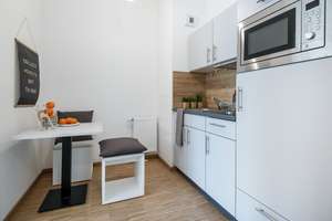 Ankommen. Wohlfühlen. Zuhause sein. Vollmöbliertes Zimmer – Birkenauer Str. 51, 68309 Käfertal, Mannheim – Vorschaubild 8