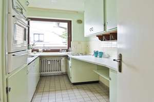 Sonniges  Penthouse mitten in Blankenese mit grosser Terrasse und Blick in den Goßlers Park – Die vollständige Adresse der Immobilie erhältst du vom Anbieter., 22587 Blankenese, Hamburg – Vorschaubild 7