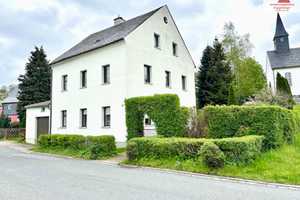 Gepflegtes Einfamilienhaus mit viel Charme in Drebach!! – Erzgebirgskreis – Vorschaubild 1