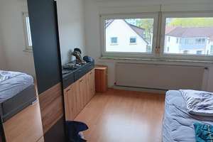 2-Zimmer-Dachgeschosswohnung in Mainz-Mombach