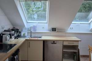 kl. helle, 2 Zimmer DG Wohnung in Ludenberg- Gerresheim – 40629 Ludenberg, Düsseldorf – Vorschaubild 4
